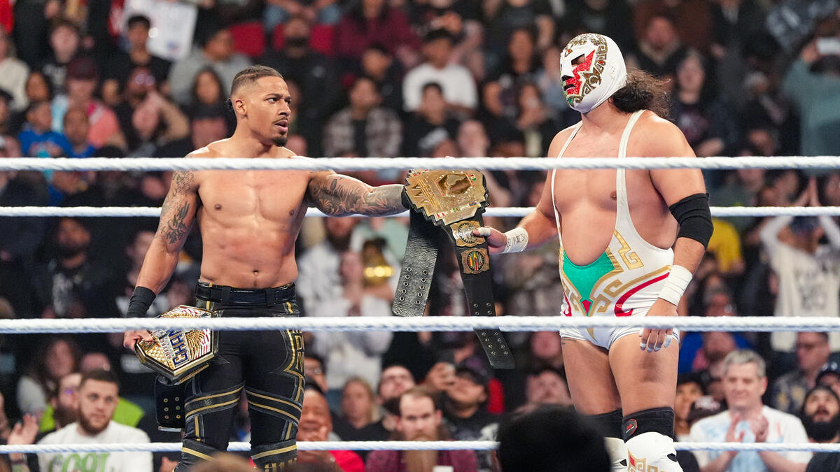 WrestlePurists's tweet image. #SmackDown Last Friday -

Average Viewers: 1,190,000

P18-49: 0.27