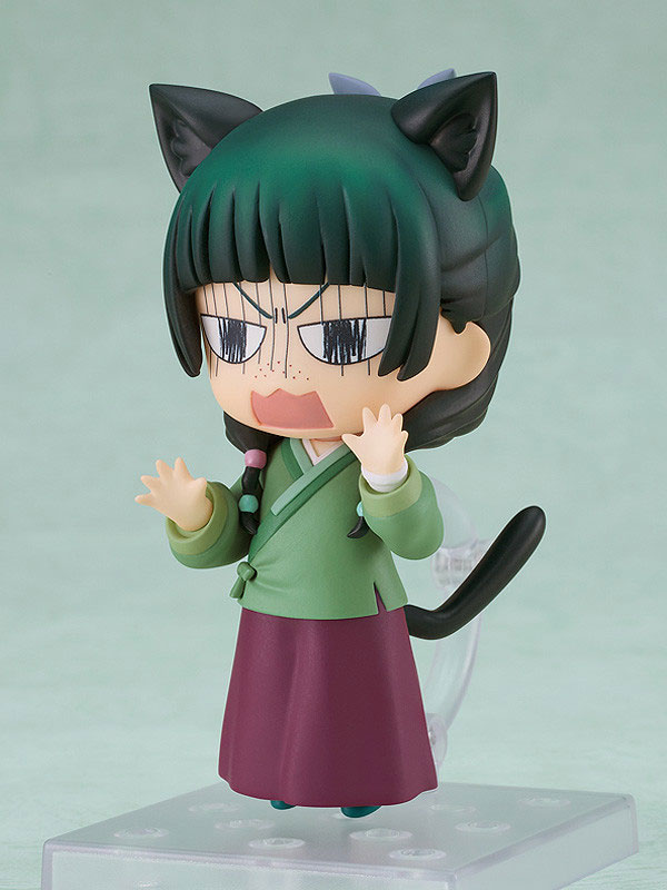 🥬Released!🥬
Nendoroid The Apothecary Diaries Maomao (Good Smile Company)
Order from👉amiami.com/eng/search/lis…
#TheApothecaryDiaries #Maomao #Nendoroid