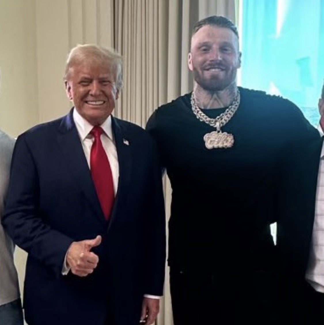 Stephen L. Miller tweet media