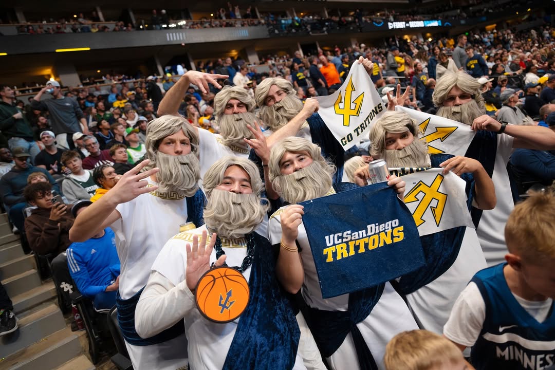 UC San Diego Alumni tweet media