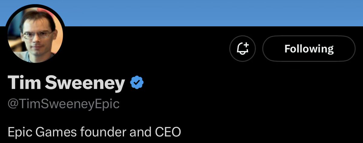 I follow accounts who have 10 days left to live tweet media