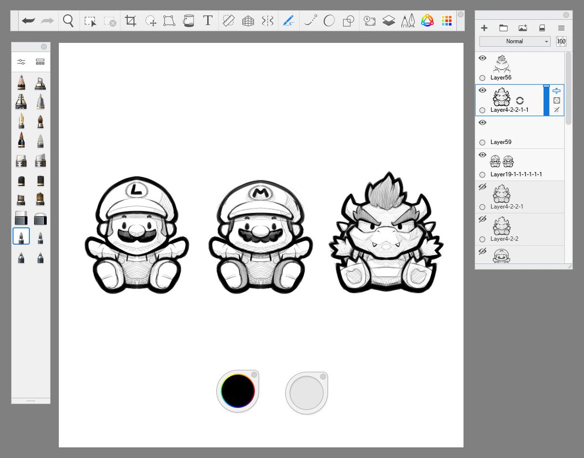 David Rees Design ✏️ tweet media