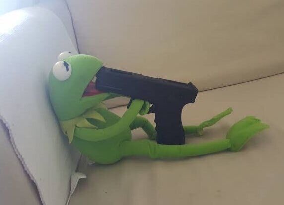 Baltimore Ravens fans after hearing the Maxx Crosby trade is off