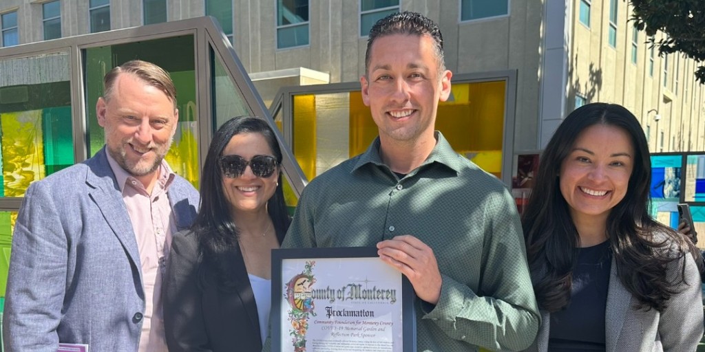 Community Foundation for Monterey County tweet media