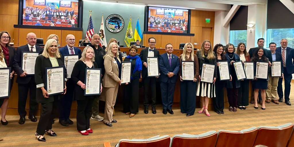 Community Foundation for Monterey County tweet media