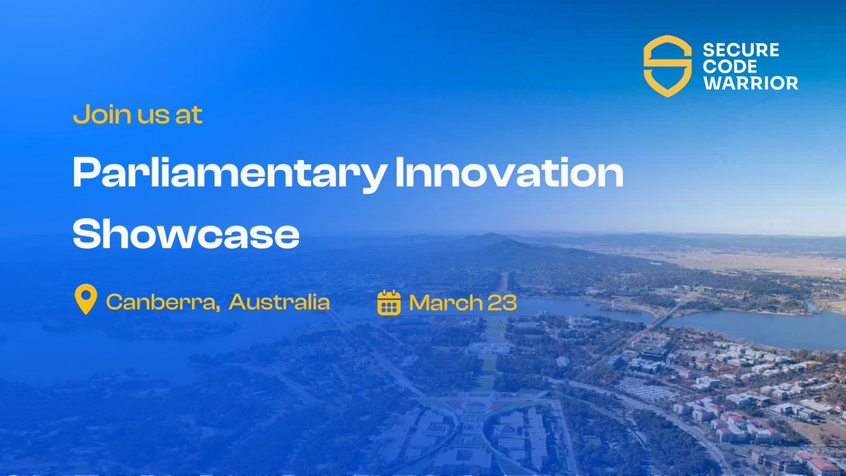 Secure Code Warrior tweet media