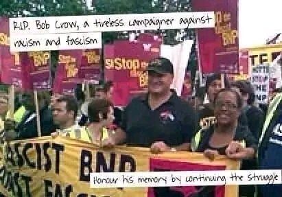 Unite Against Fascism tweet media