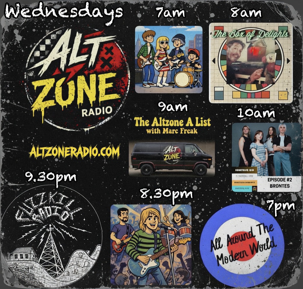 Altzone Radio tweet media