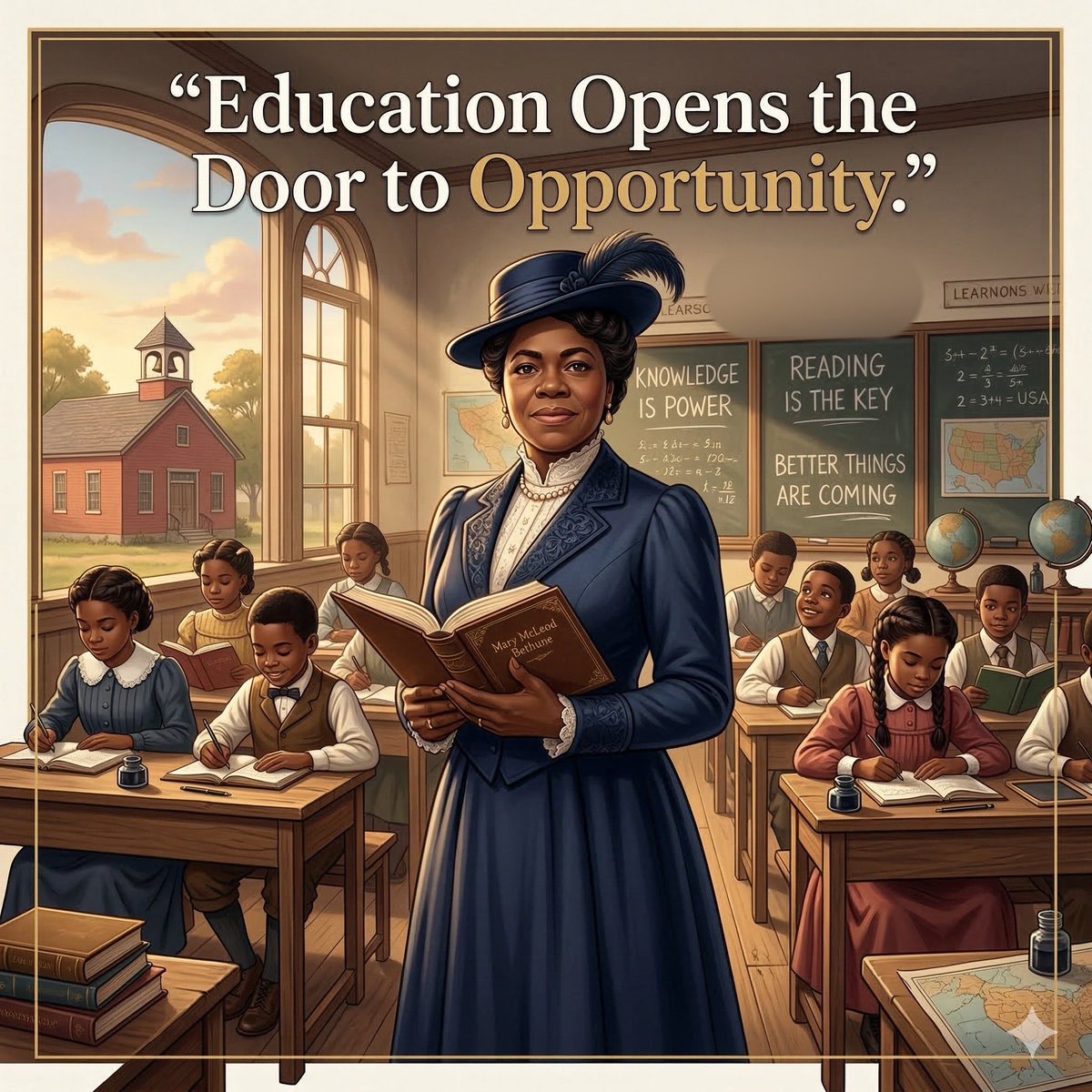 Stephanie D. Jacobs tweet media