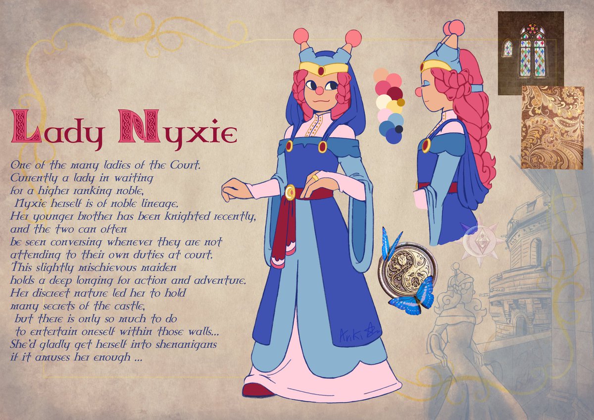 🪻Pocket fairy Ariki🪻 tweet media