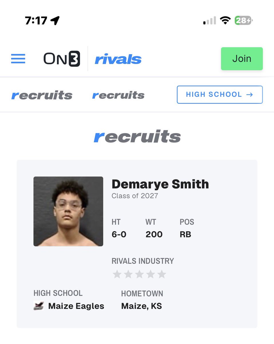 Demarye Smith tweet media