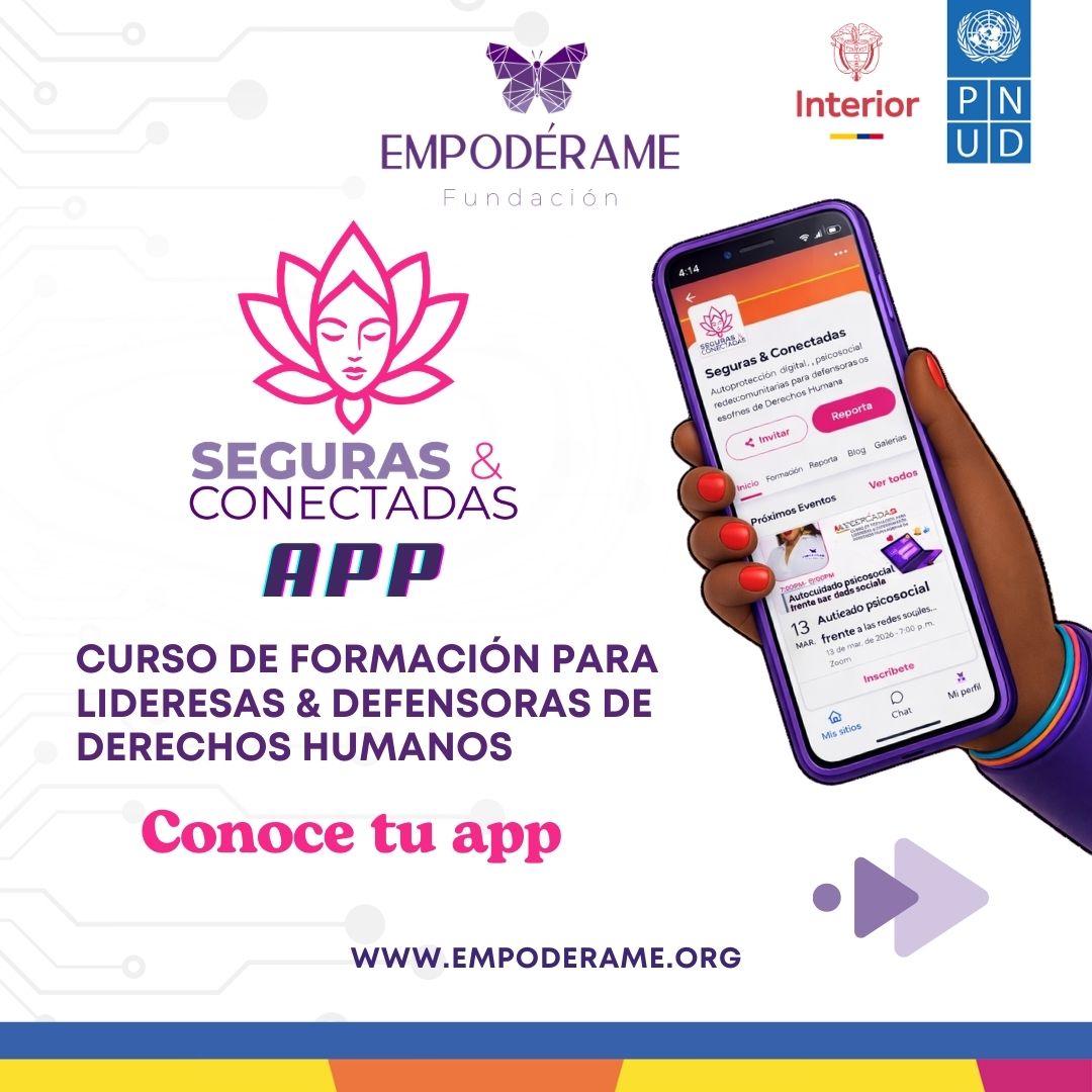 Fundación Empodérame tweet media