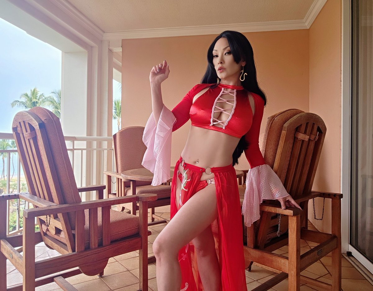 Ani-Mia 🍥 tweet media