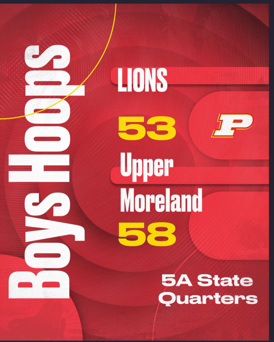 Penncrest HS Sports tweet media