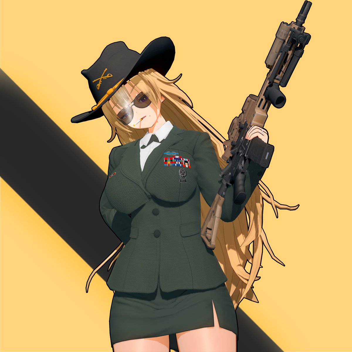 Sims (Commission closed) tweet media