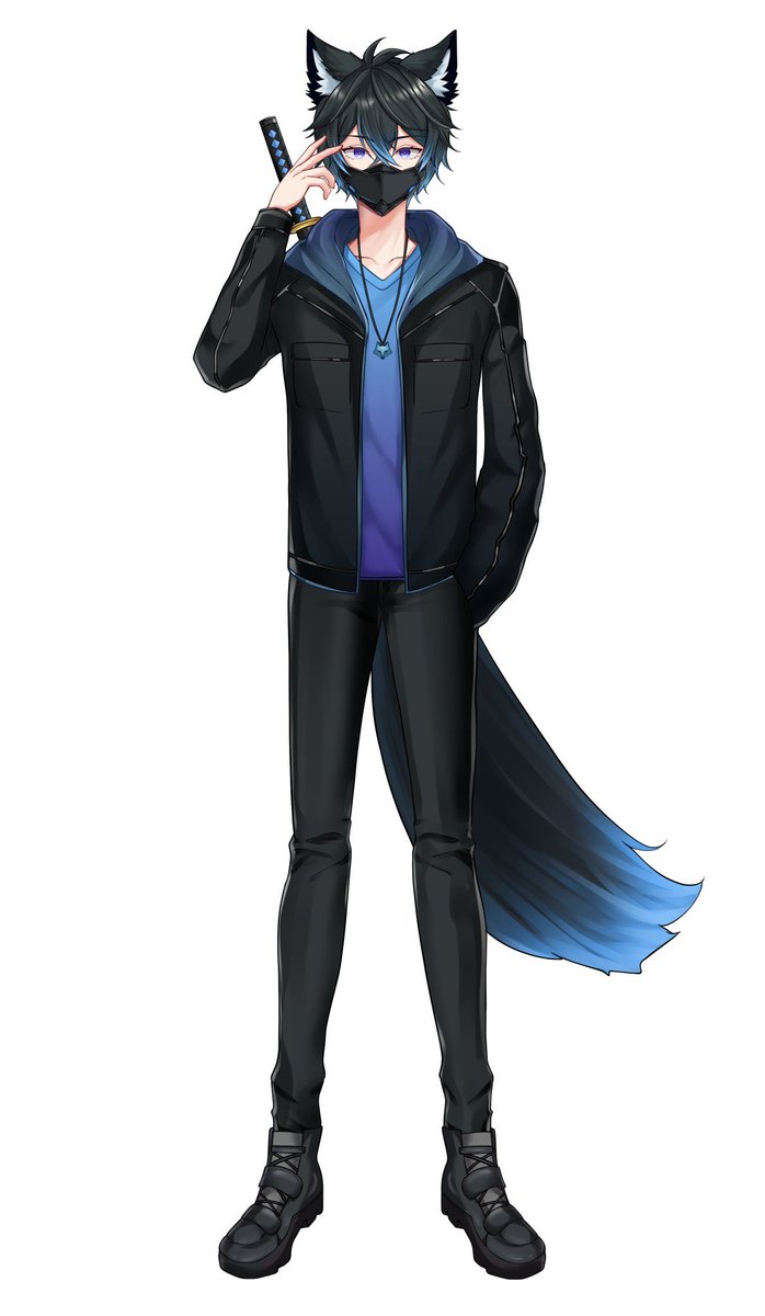 Lobo // WolfVT🐺 tweet media