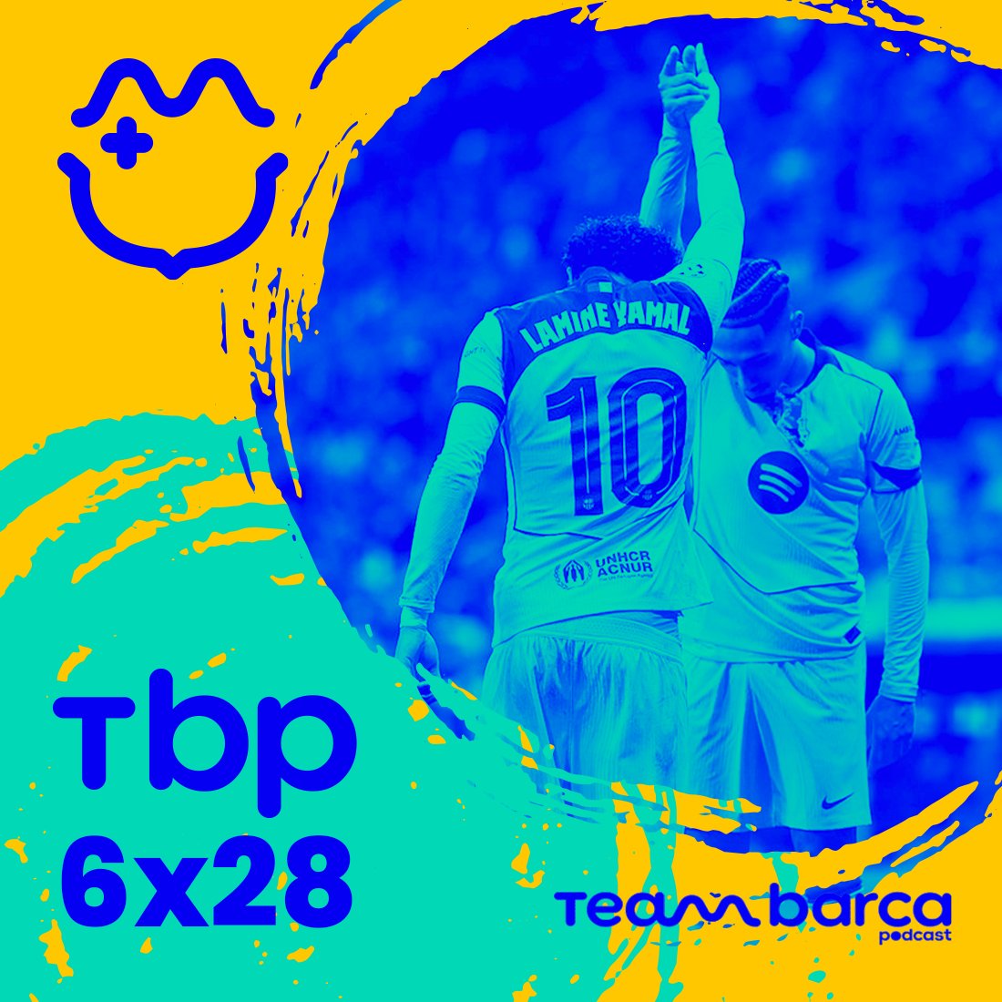 TEAM BARÇA tweet media