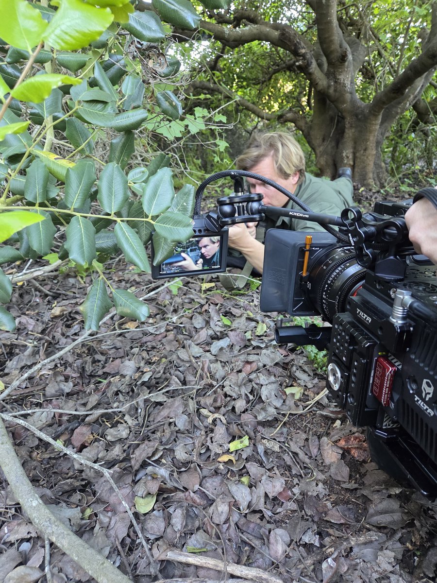 Shooting the teaser for my Vietnam War script!
#filmmaking🎬