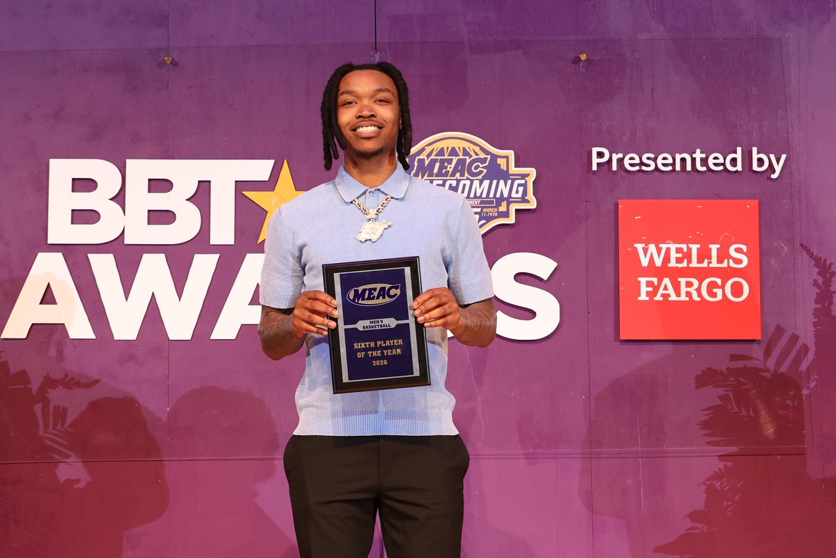 Norfolk State Men's Basketball tweet media