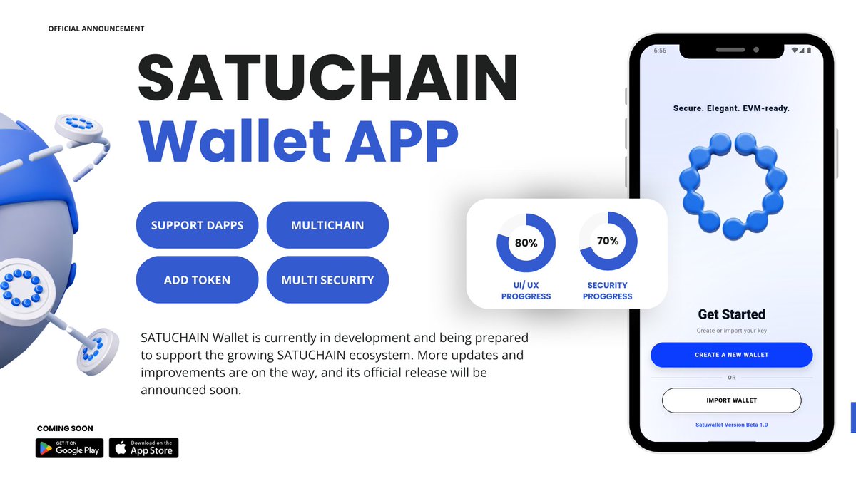 Satu Chain | Layer 1 Blockchain tweet media