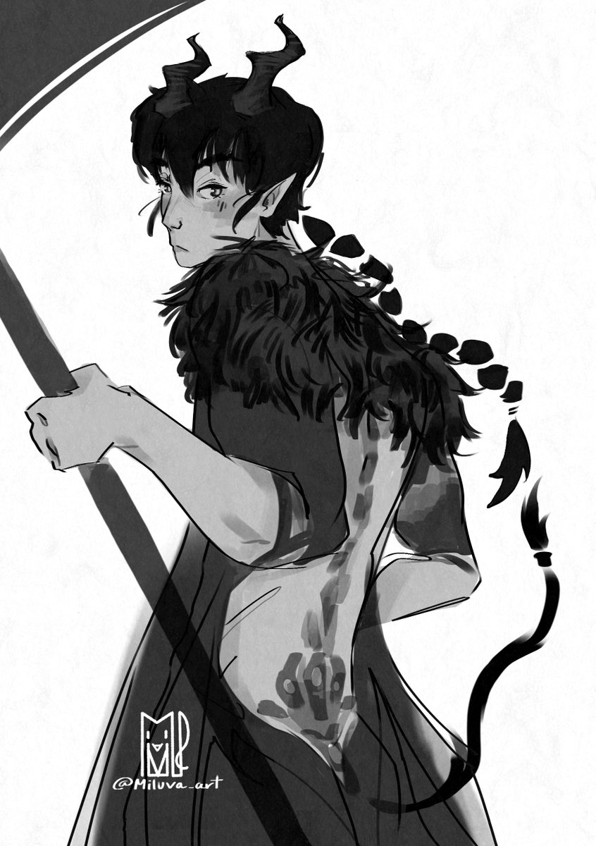 Ranma cambiará porq los demonios siempre pueden ser mas guais jejej ψ(｀∇´)ψ Siento que tengo ideas pero soy horrible para crear un hilo narrativo, o solo para ponerlos a hablar😔 #ranma