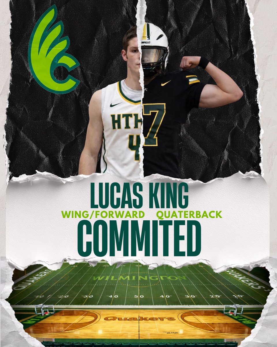 Lucas King ‘26 tweet media