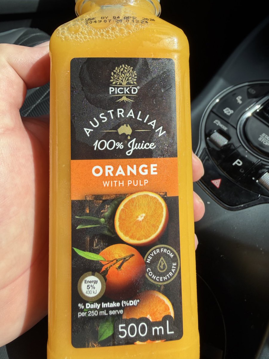 Kop_this's tweet photo. Breakfast meal in one! #TeamPulp https://t.co/IsHK99ZIQc