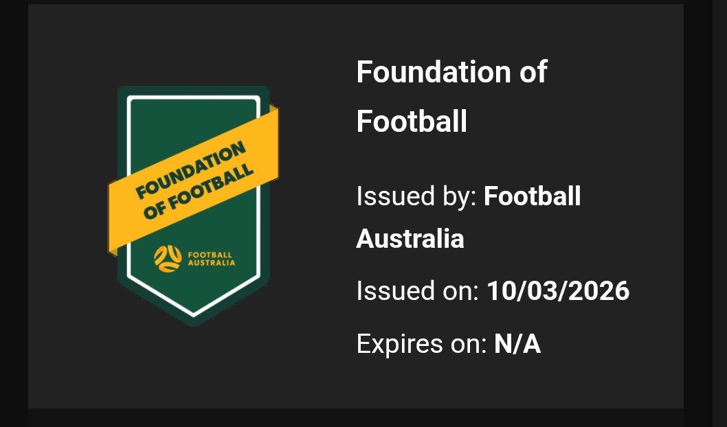 Hey <a href="/SpursOfficial/">Tottenham Hotspur</a> ,

I hear you guys might be looking for a new manager? As luck would have it, I just received a new coaching badge yesterday.

Maybe I could have a crack at keeping youse up?