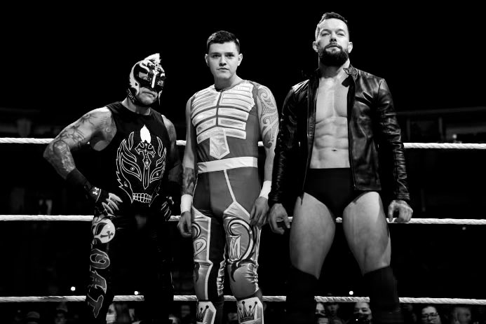 Latino cheat. ᛝ Not @DomMysterio35. tweet media