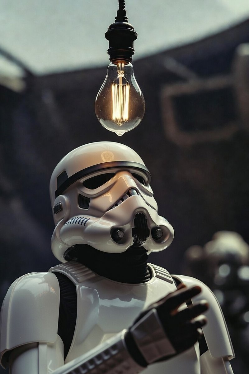 "Always Sunny On Scarif"😎 tweet media