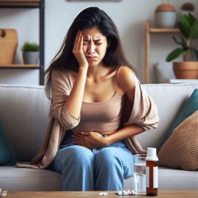 For Grace: Women In Pain tweet media