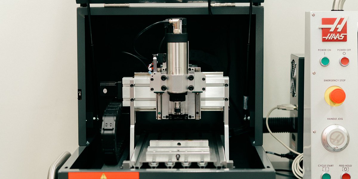 Haas Automation, Inc tweet media