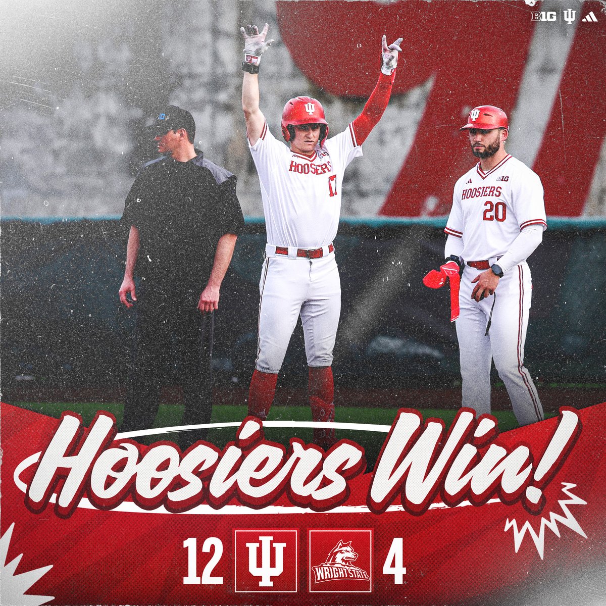 Indiana Baseball tweet media