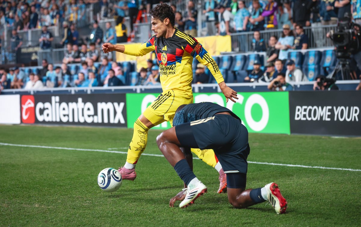 Club América tweet media