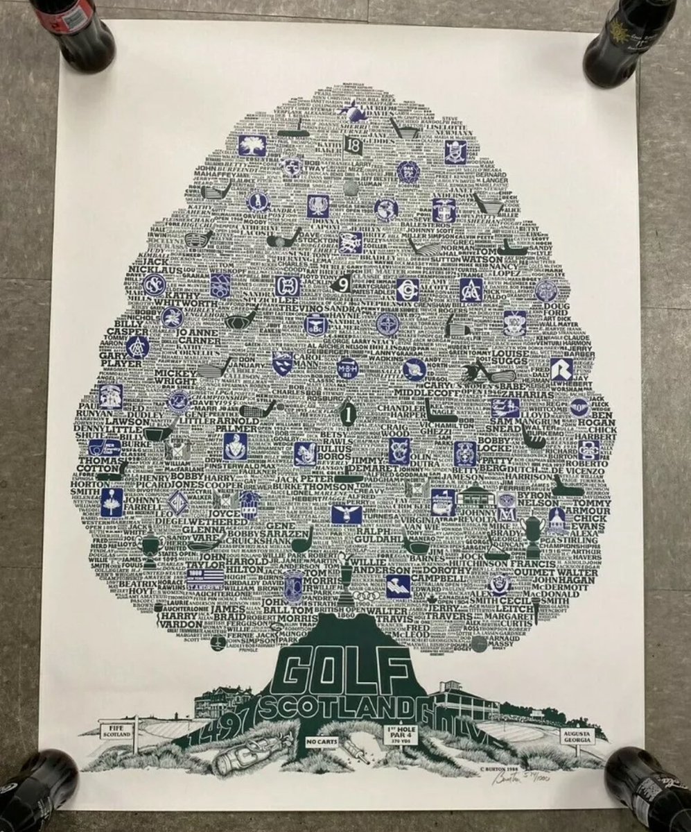 John Morton, PGA tweet media