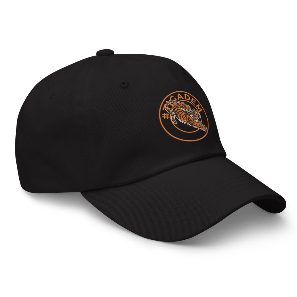 keevalidrecords's tweet photo. The “#TIGADEM Black Foam Trucker Hat” and the “#TIGADEM Black Dad Hat” are officially here. 
🐅🐅🐅🐅🐅🐅🐅

https://t.co/3aJmmoezQ4 https://t.co/GRLBrsI3yo
