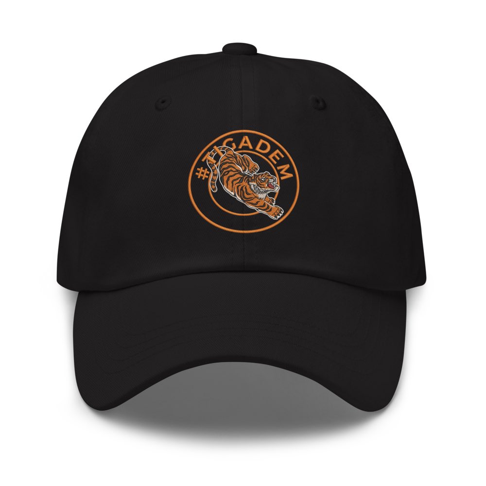 keevalidrecords's tweet photo. The “#TIGADEM Black Foam Trucker Hat” and the “#TIGADEM Black Dad Hat” are officially here. 
🐅🐅🐅🐅🐅🐅🐅

https://t.co/3aJmmoezQ4 https://t.co/GRLBrsI3yo
