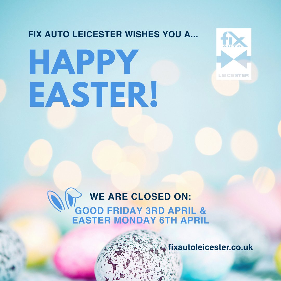 Fix Auto Leicester tweet media