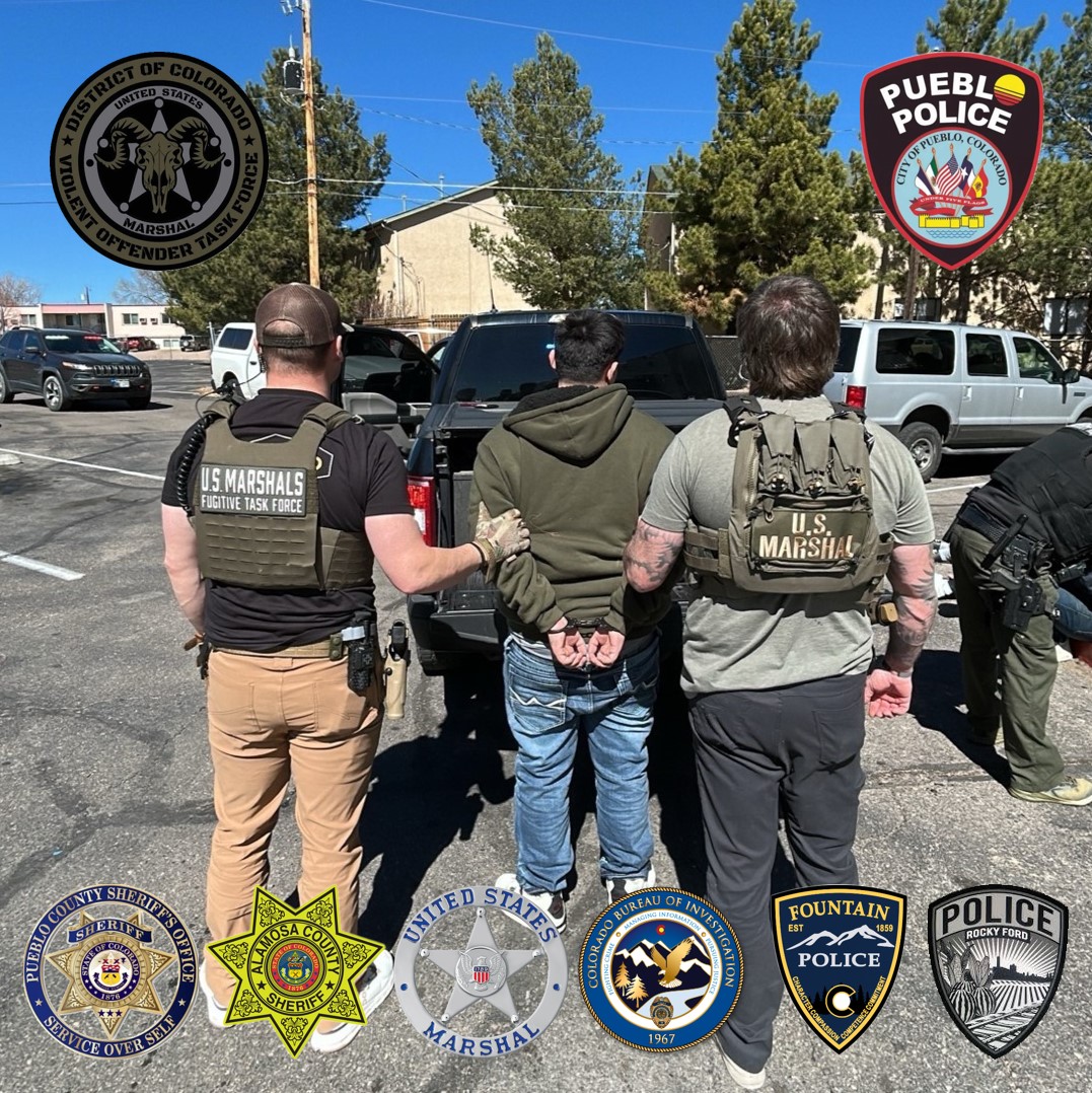 U.S. Marshals Service Denver tweet media