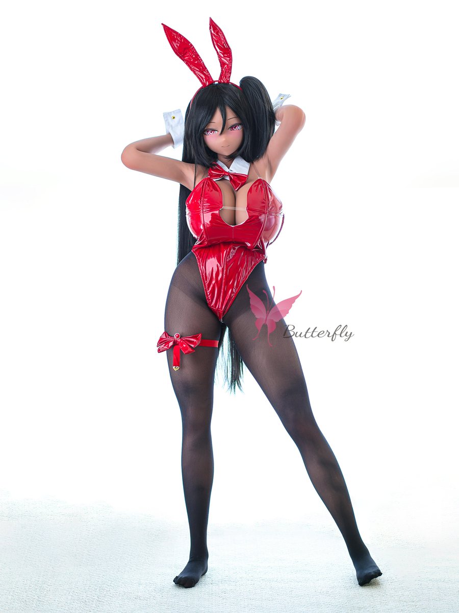 Eva132907's tweet photo. 蝴蝶人形ButterflyDoll  新款巨乳 154cm 😍 https://t.co/z0ghi40XrP