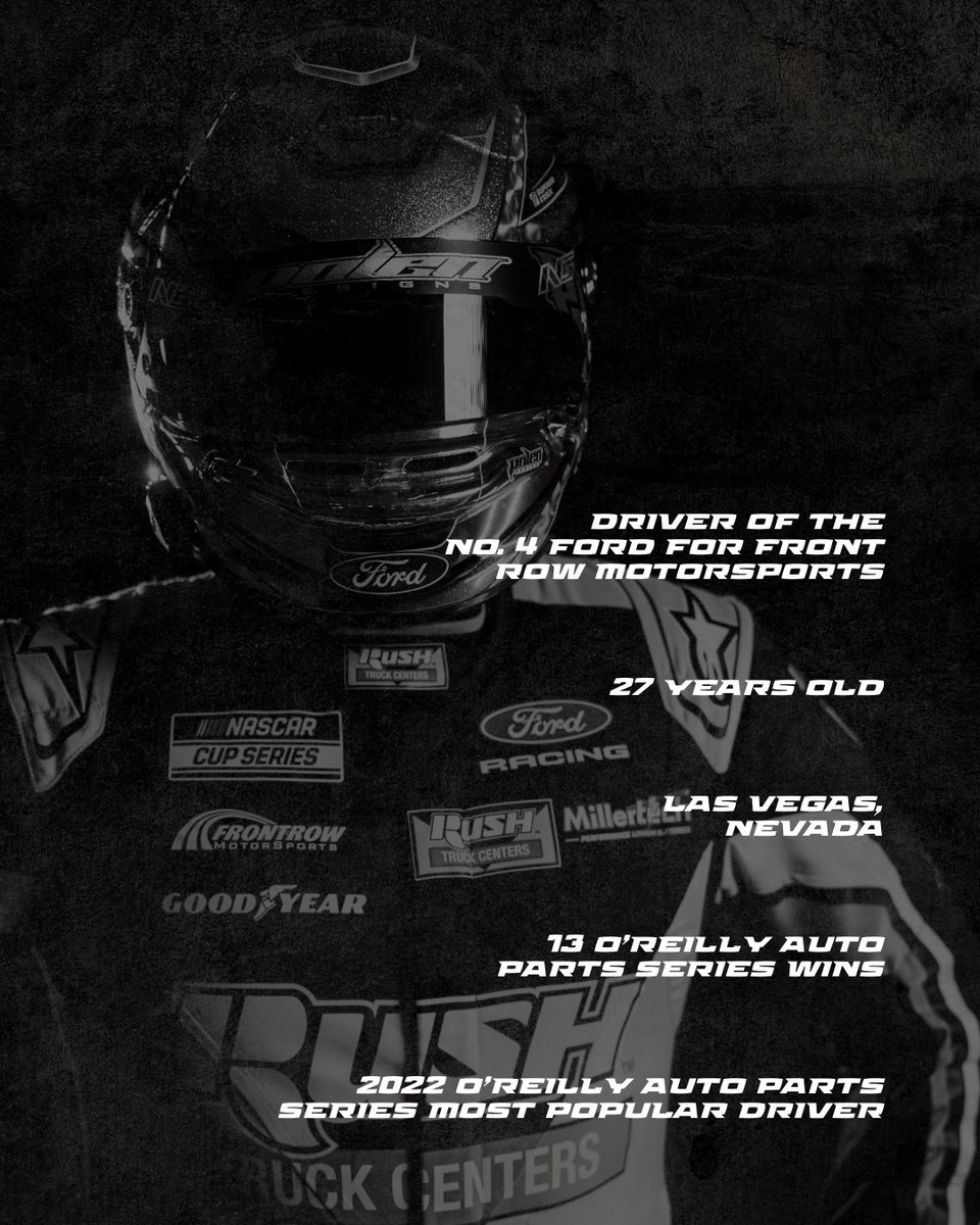 Meet the drivers of Clear 28 | <a href="/NoahGragson/">Noah Gragson</a>