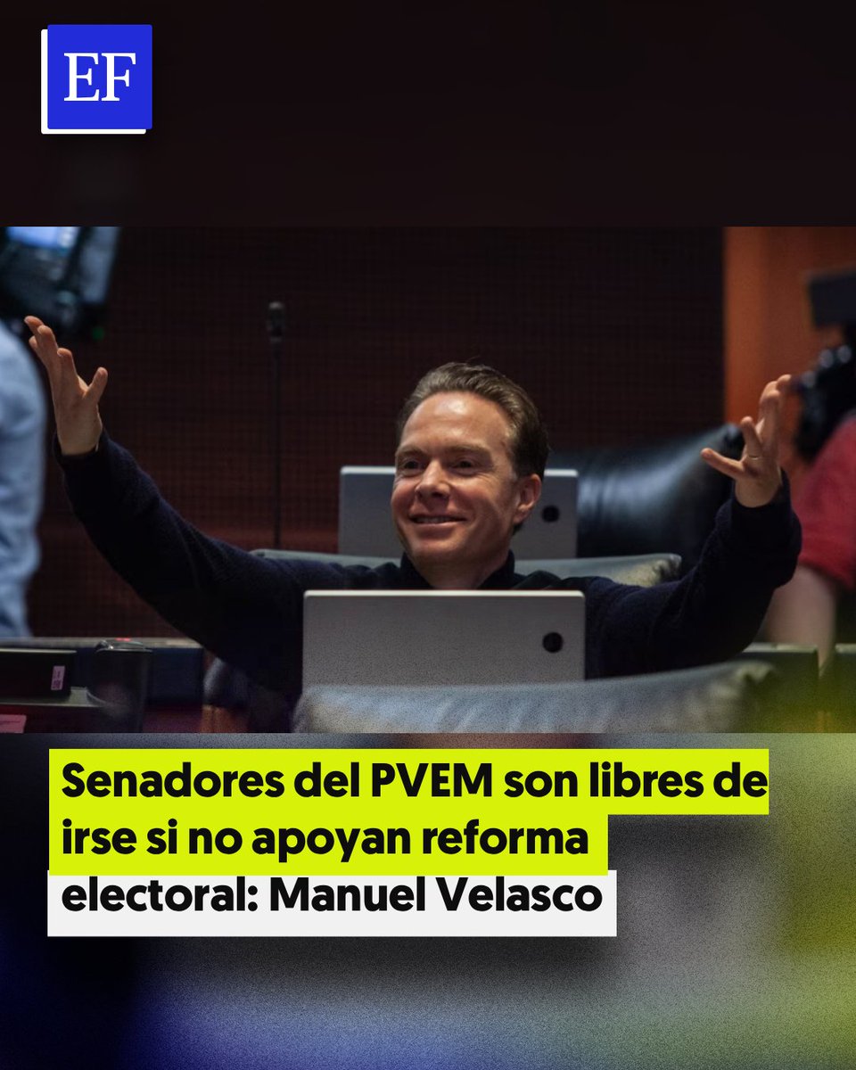 El Financiero tweet media