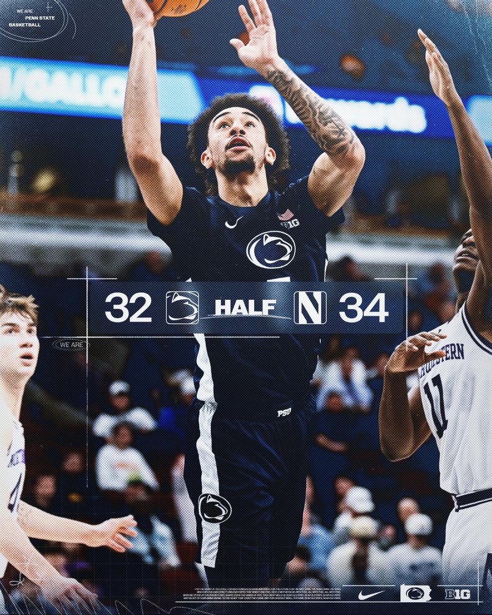 Penn State Men’s Basketball tweet media