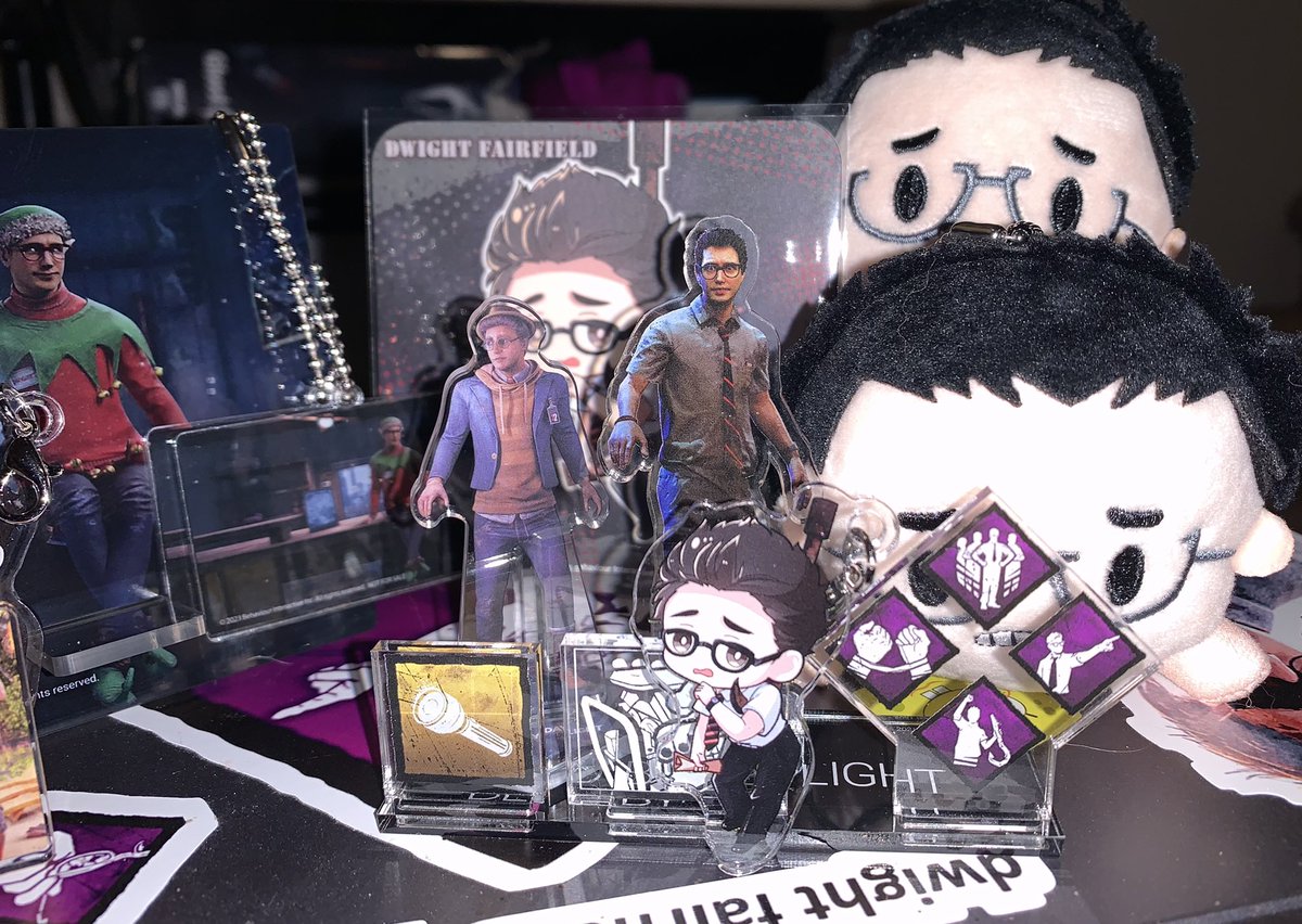 imdwightingit's tweet photo. package delivered today with some dwight goodies for my collection 😋 https://t.co/oxi8bo68HJ