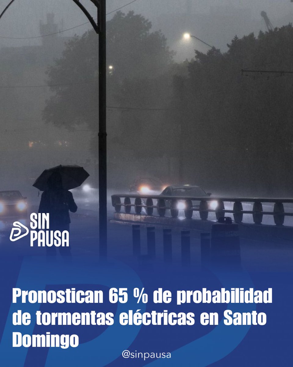 Sin Pausa RD tweet media