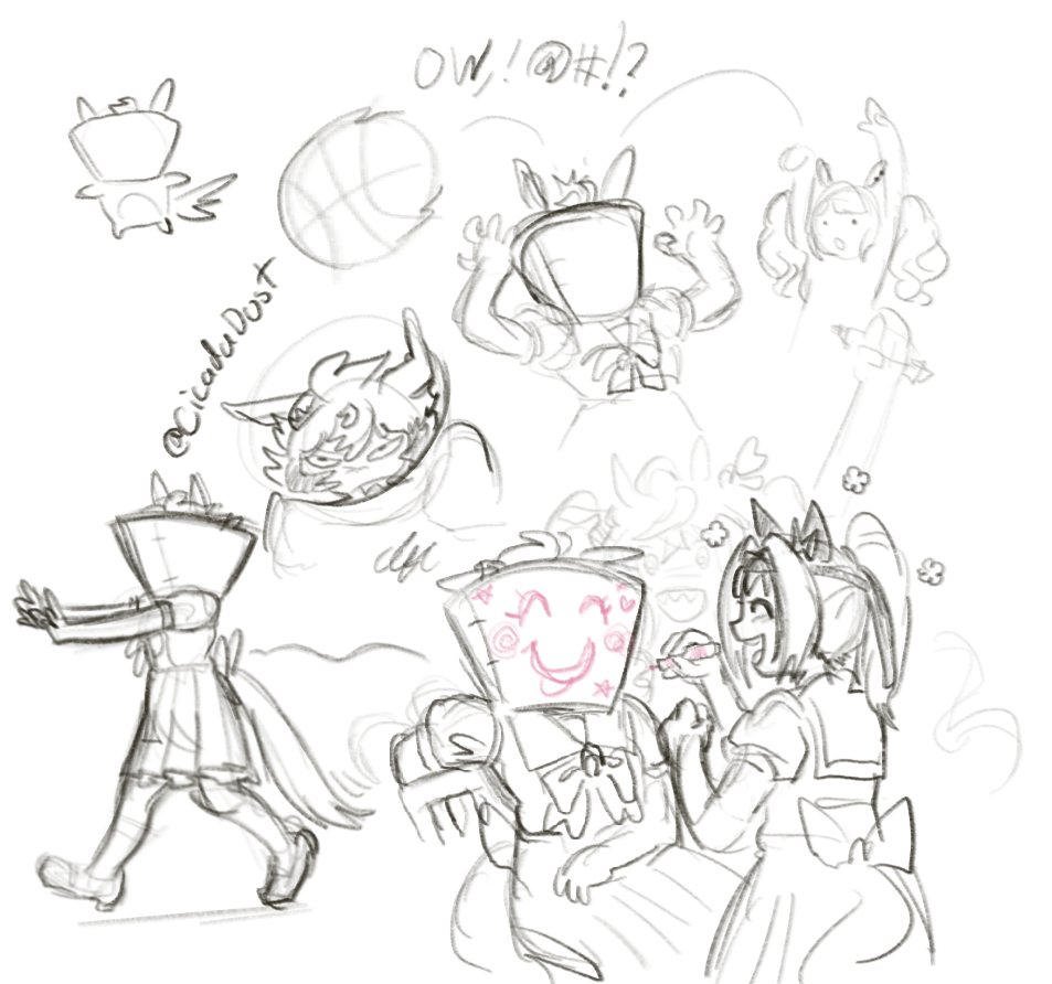 Shinko Windy #2

- A method to prevent biting