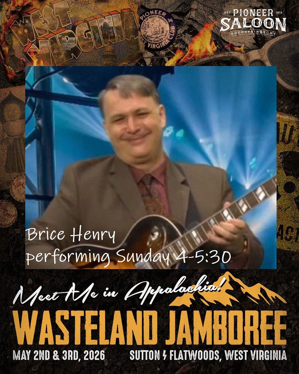 Brice Henry tweet media