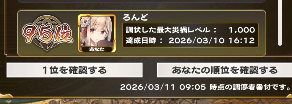 ろんど tweet media