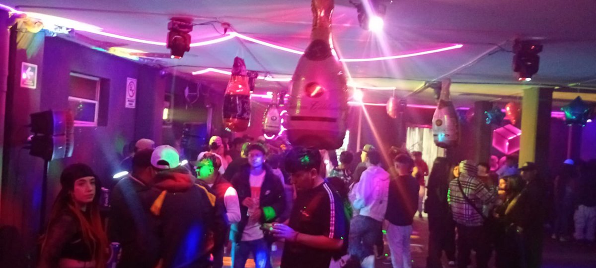 Box Urban bar tweet media