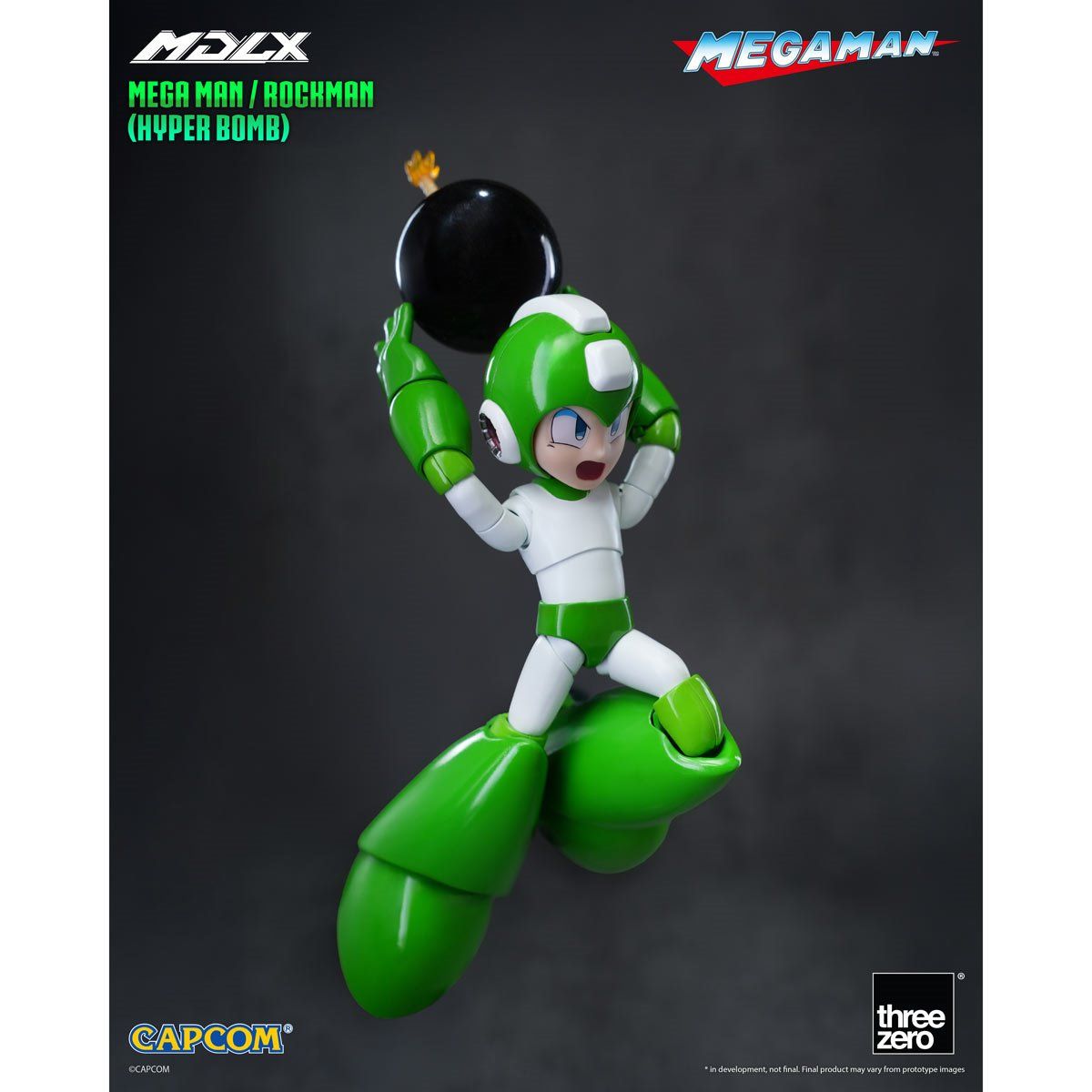 Wario64's tweet photo. Mega Man/Rockman Mega Man Hyper Bomb MDLX Action Figure up for preorder at Entertainment Earth ($43.99) https://t.co/BUxXJfh96o #ad 
BBTS $42.99 https://t.co/yKGVInUDon https://t.co/3QD7FyJUHF